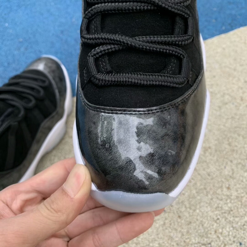 Authentic Air Jordan 11 Low Barons 